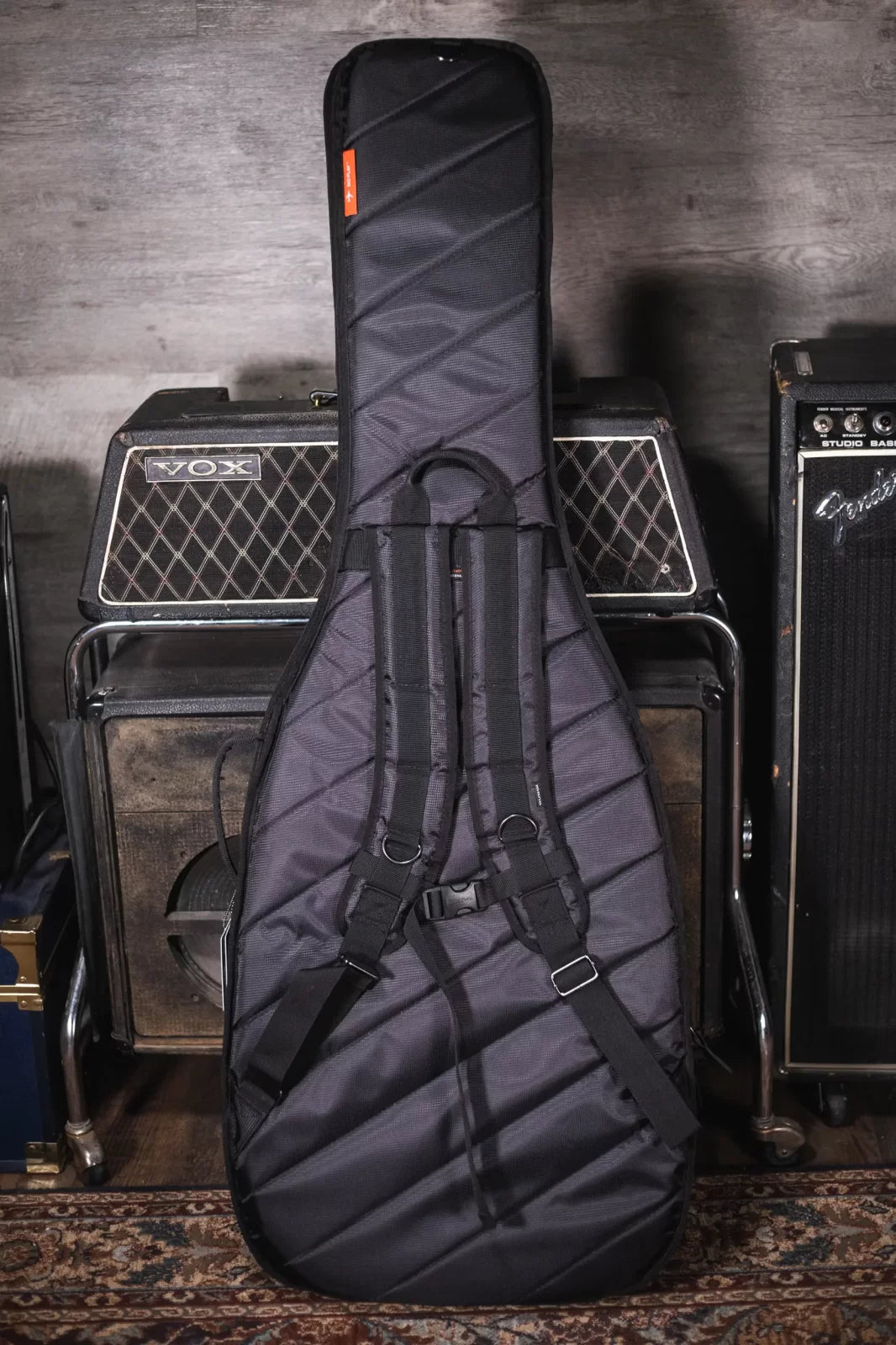 MONO Sleeve Bass Guitar Case Black