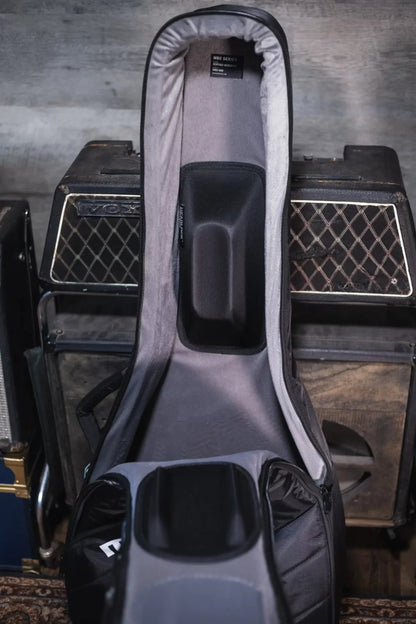 MONO Vertigo Acoustic Guitar Case Black