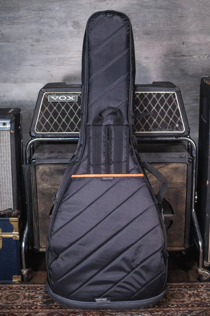 MONO Vertigo Acoustic Guitar Case Black