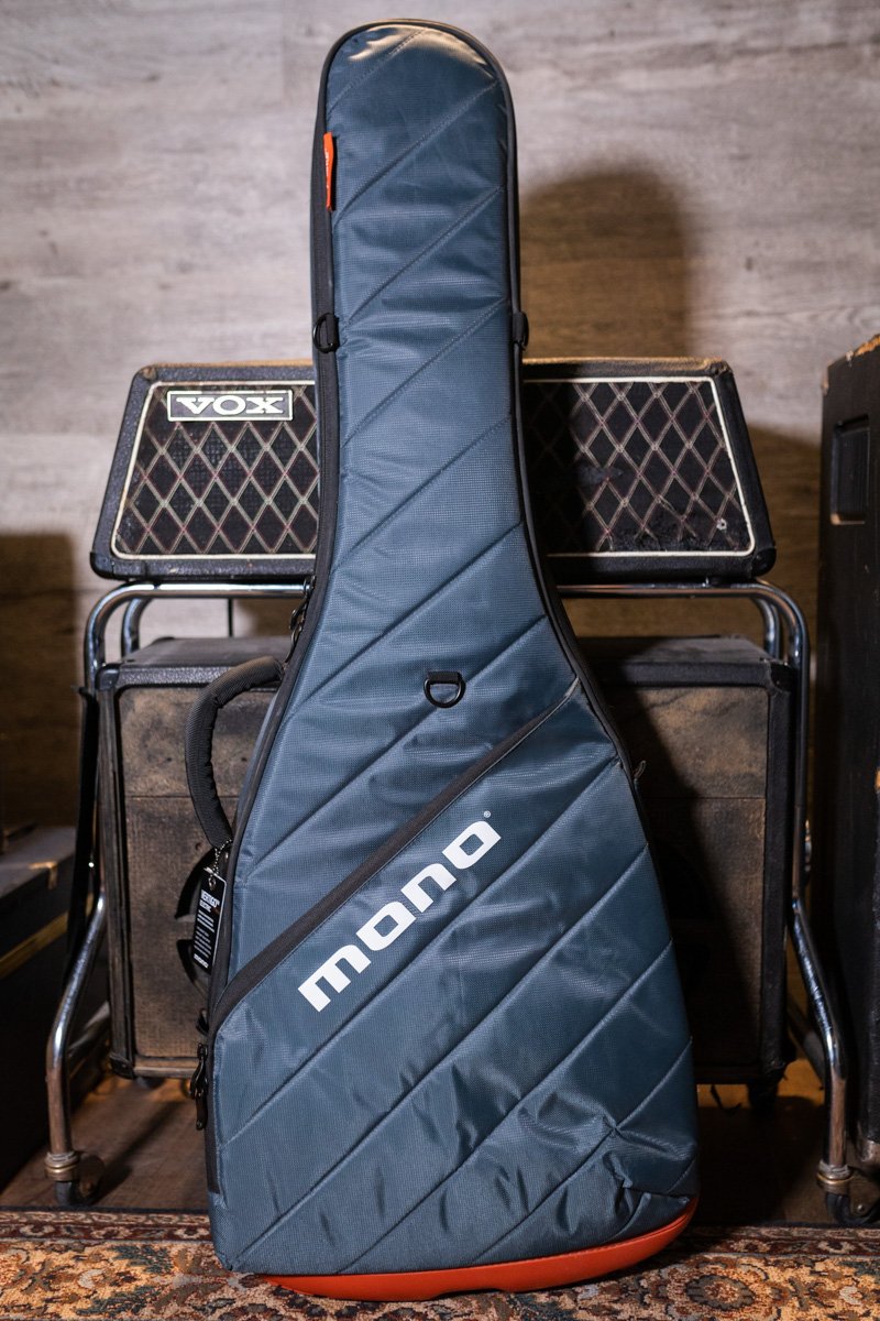 MONO Vertigo Electric Guitar Case Grey haggertys 2
