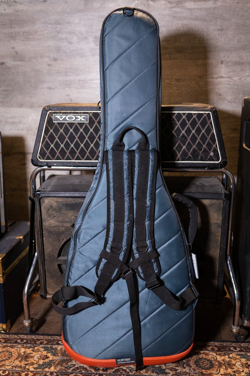 MONO Vertigo Electric Guitar Case Grey