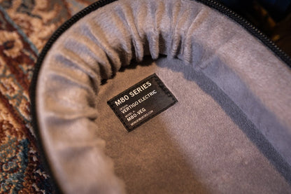 MONO Vertigo Electric Guitar Case Grey