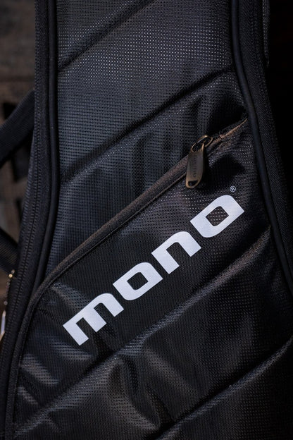 MONO Vertigo Tenor Ukulele Case Black haggertys 3