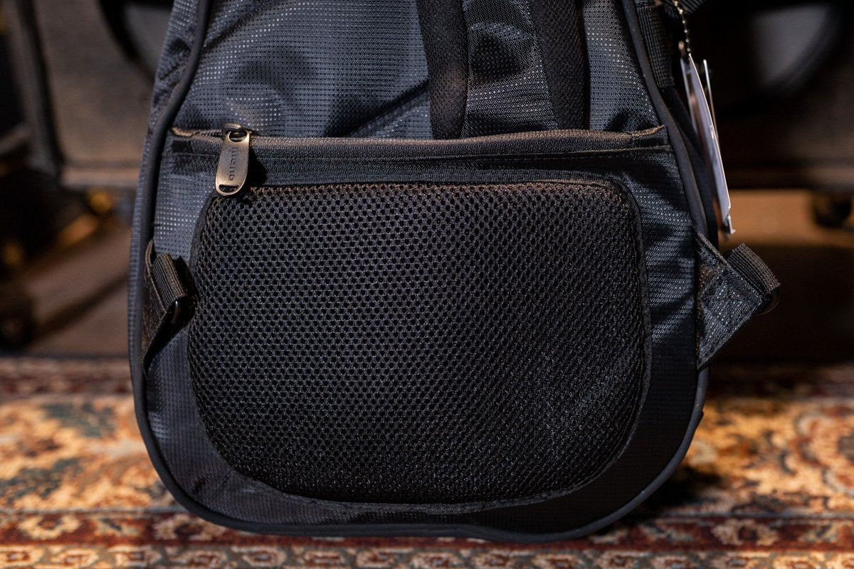 MONO Vertigo Tenor Ukulele Case Black haggertys 6