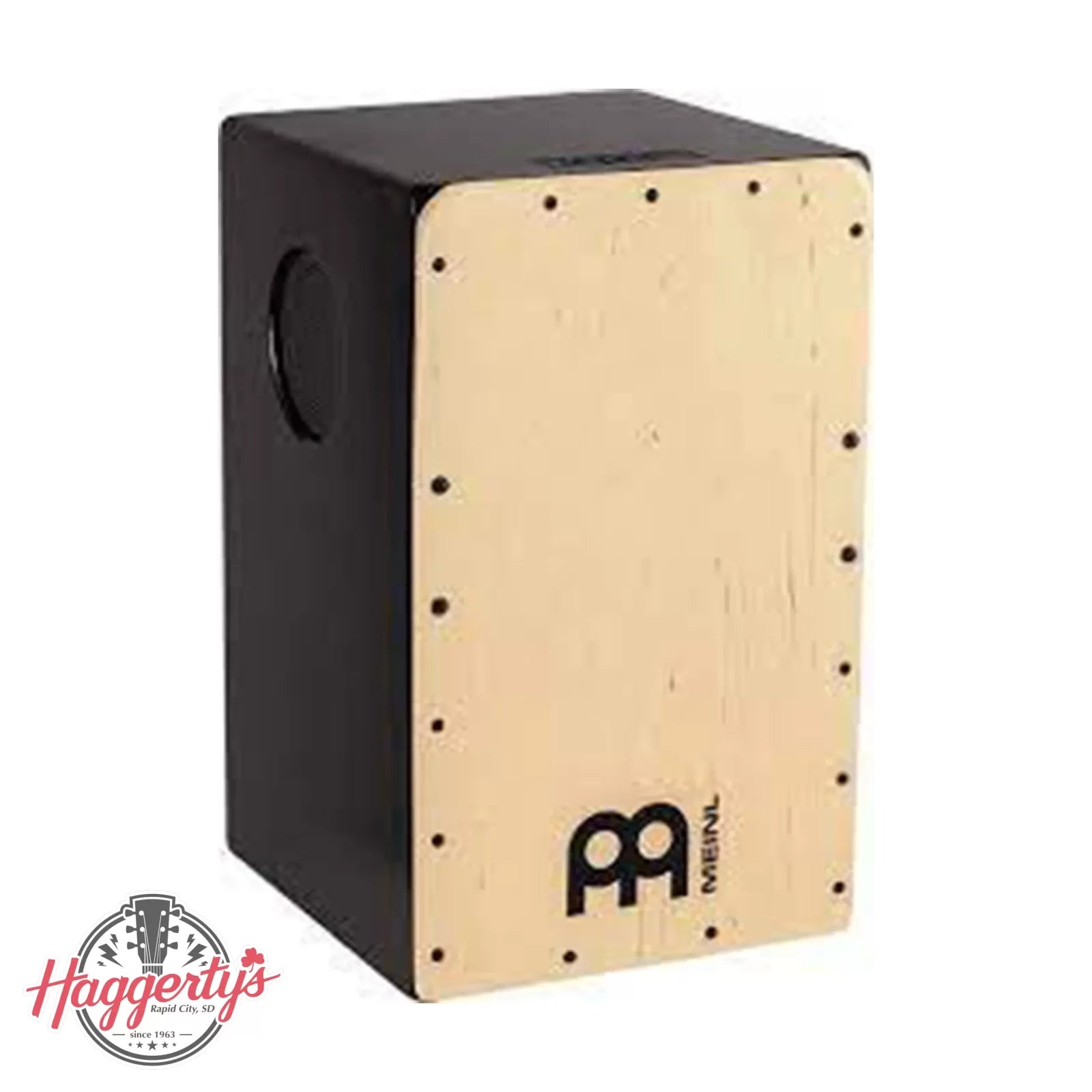 Meinl Speaker Cajon Black