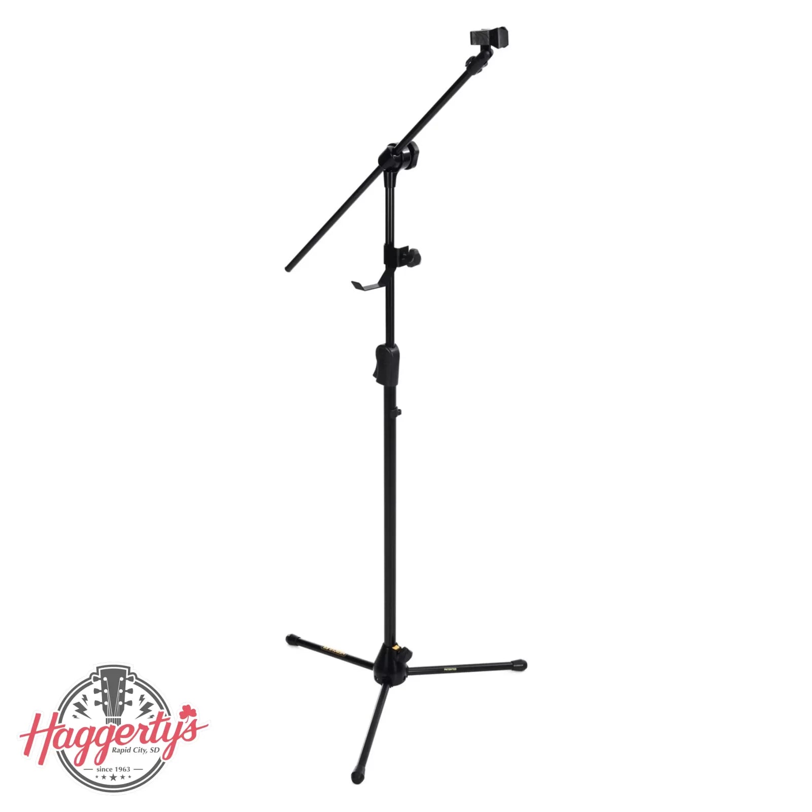 Hercules MS533B EZ Clutch Tripod Microphone Stand