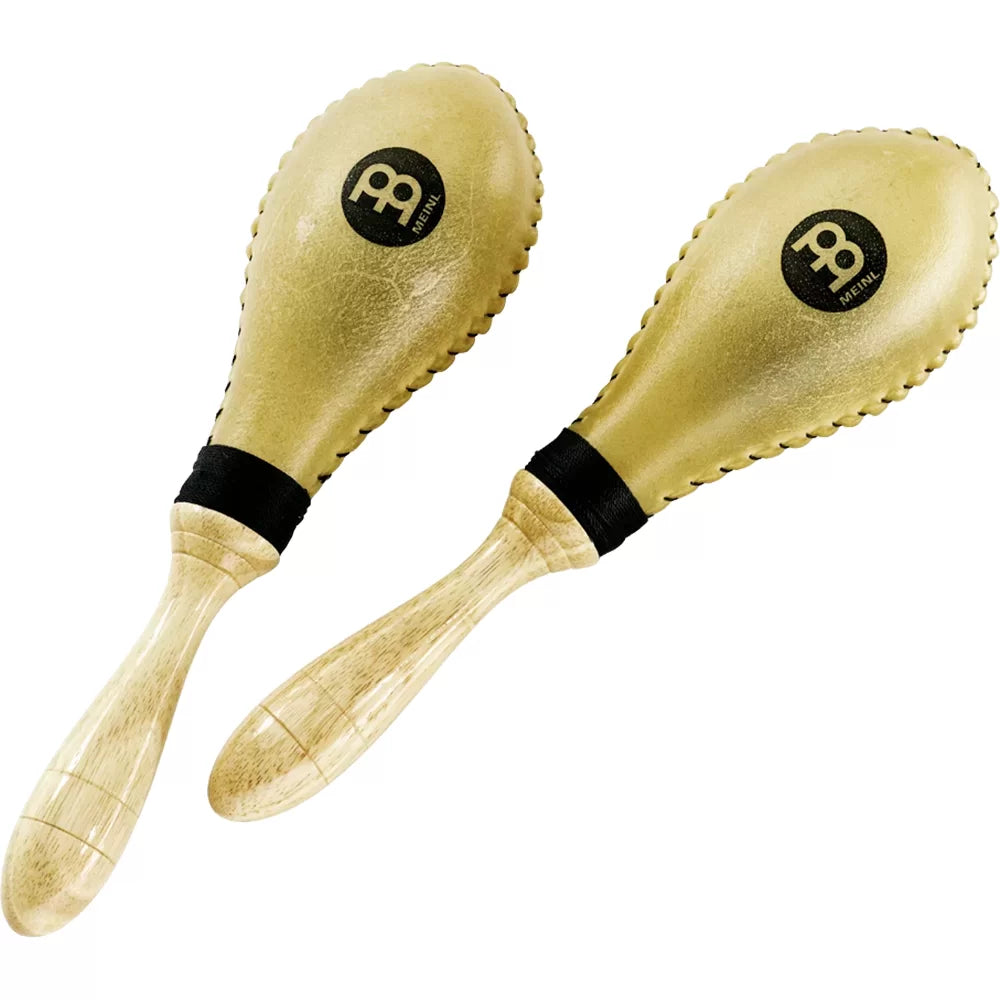 Meinl Percussion Rawhide Maracas, Traditional