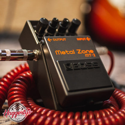 Boss MT-2 Metal Zone Guitar Effects Pedal