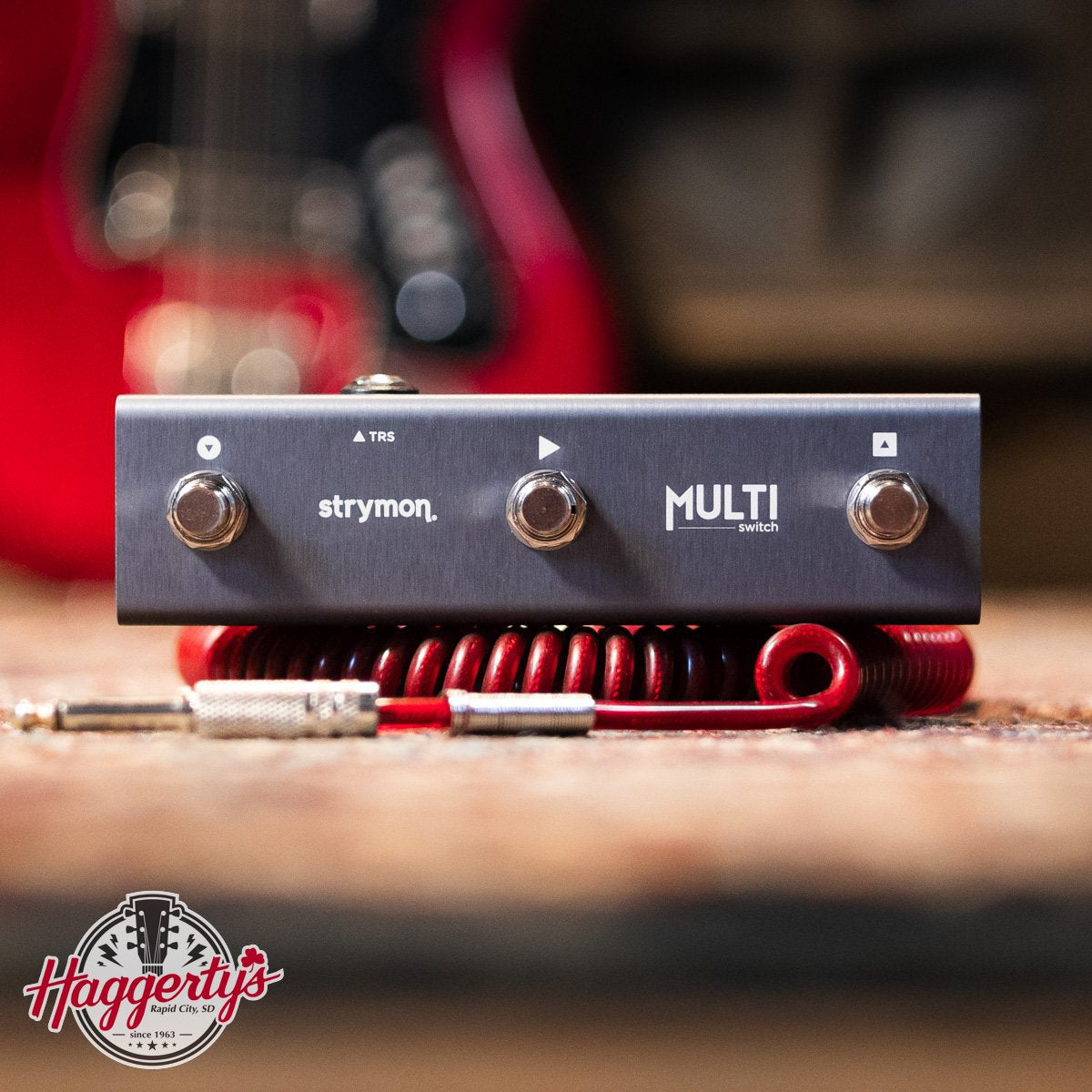 Strymon Multi Switch - Display Model