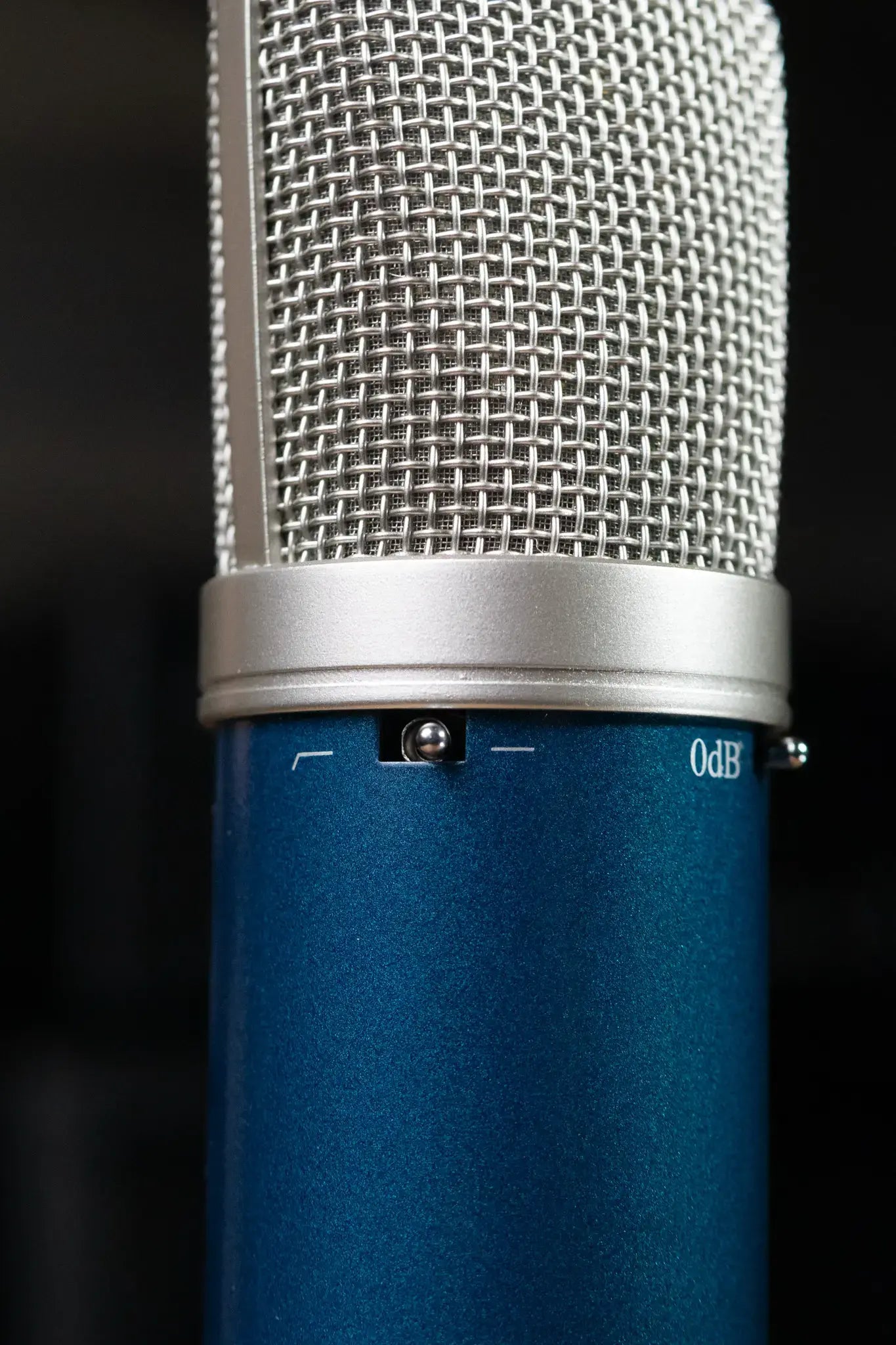 MXL 5000 Large Diaphragm Condenser Microphone with Pad and Roll-Off Switches - Used