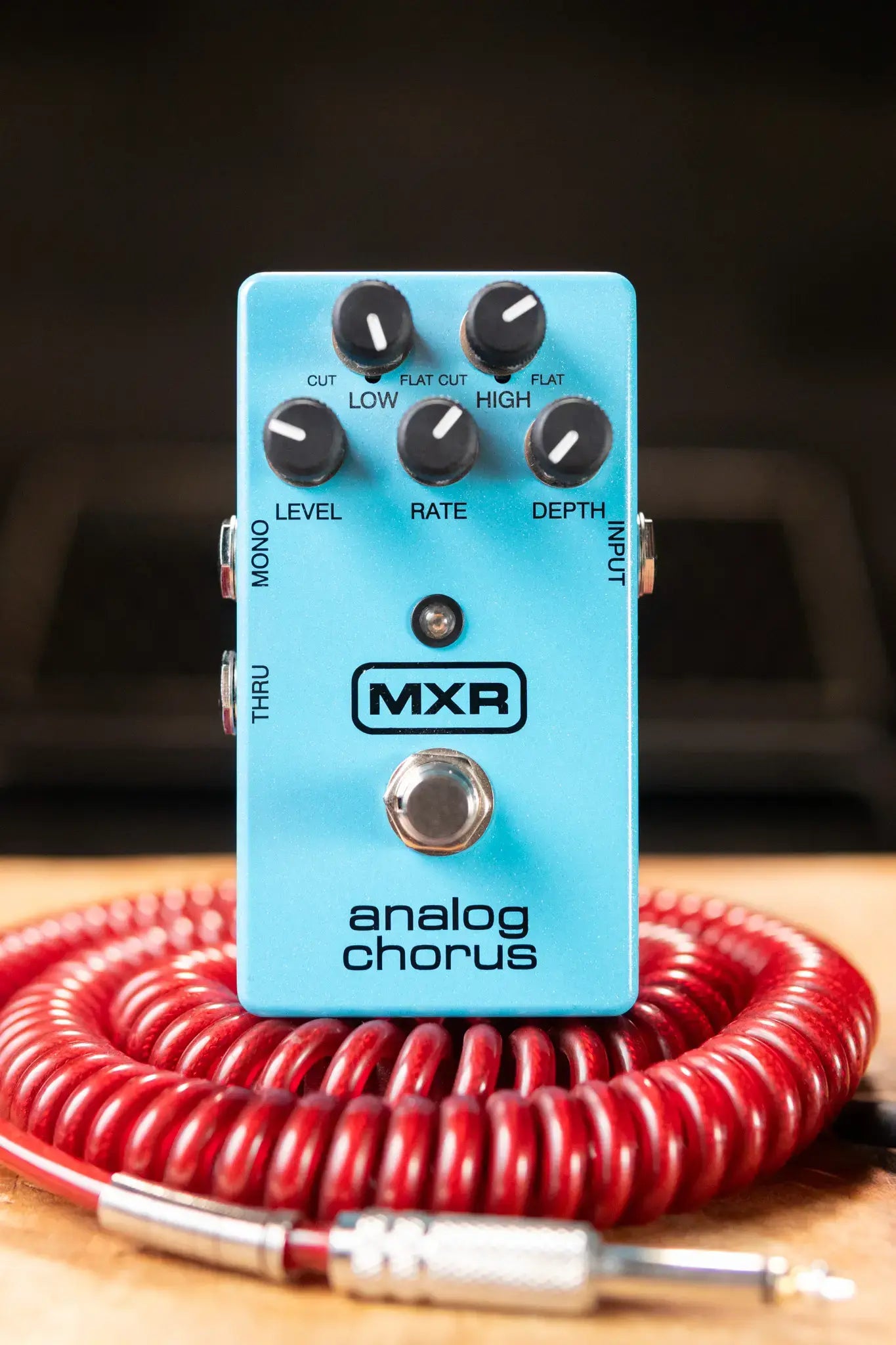 MXR Analog Chorus Effects Pedal - Used