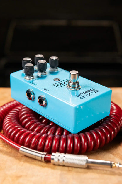 MXR Analog Chorus Effects Pedal - Used
