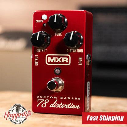 MXR Custom Badass '78 Distortion - Used