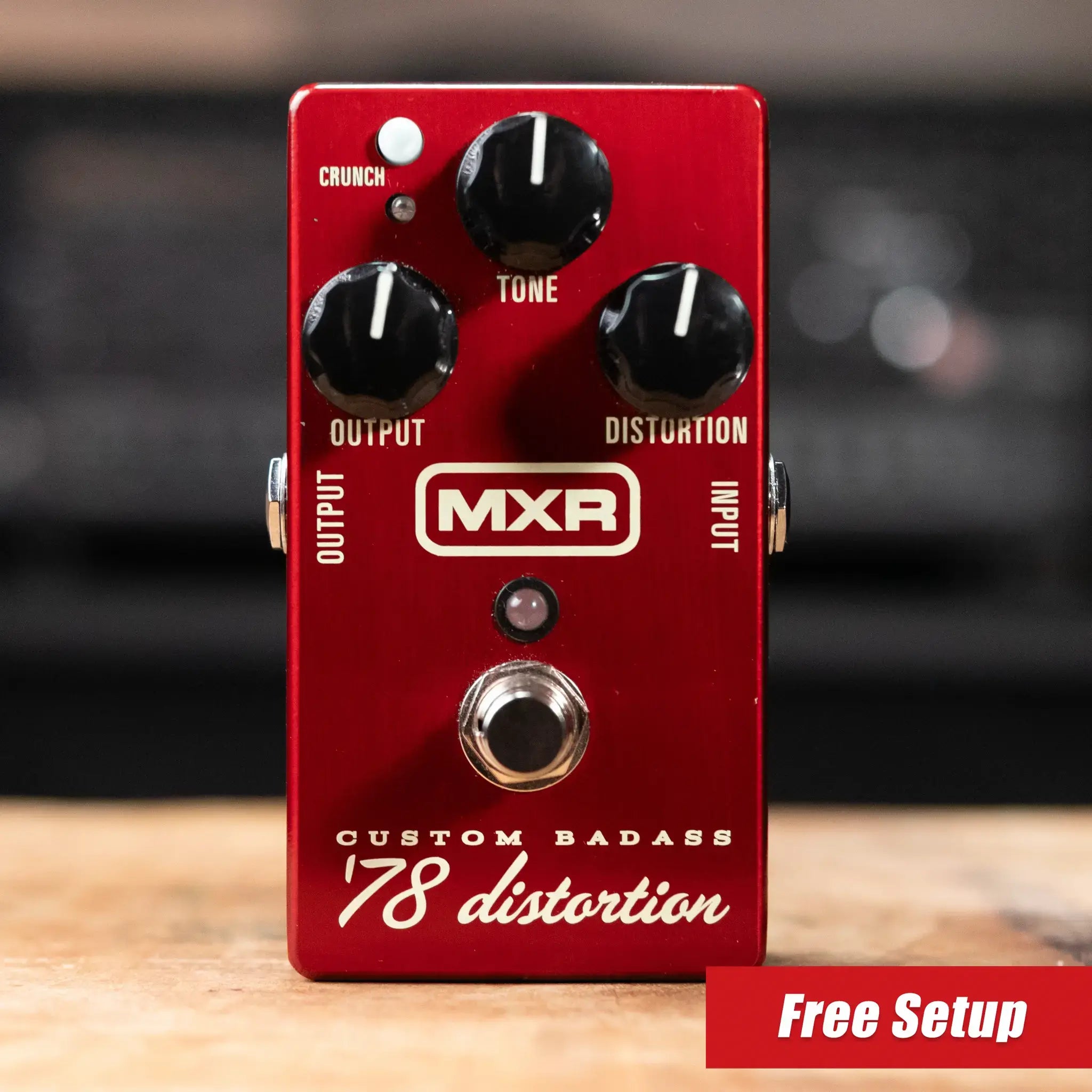 MXR Custom Badass '78 Distortion - Used
