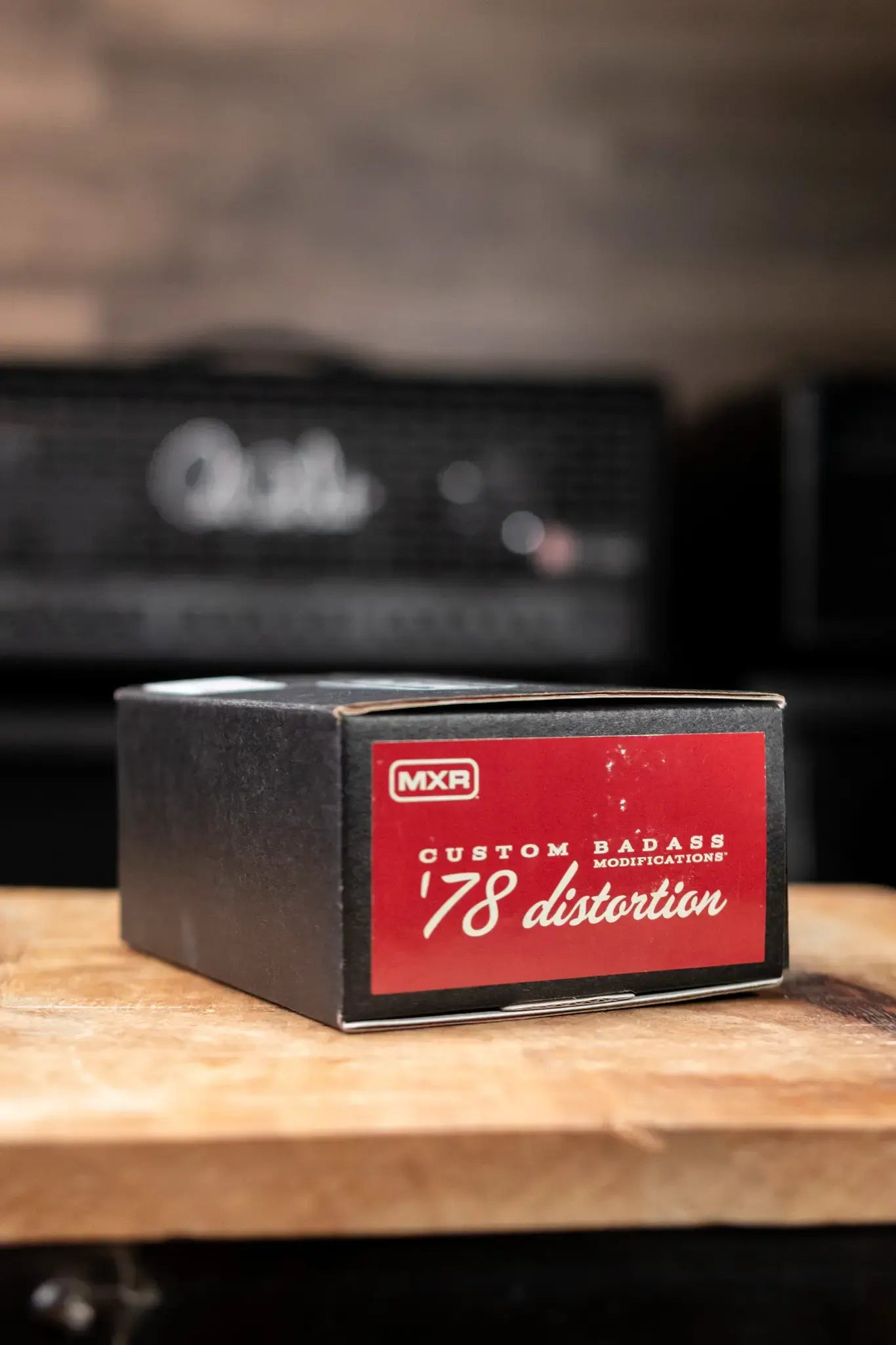 MXR Custom Badass '78 Distortion - Used