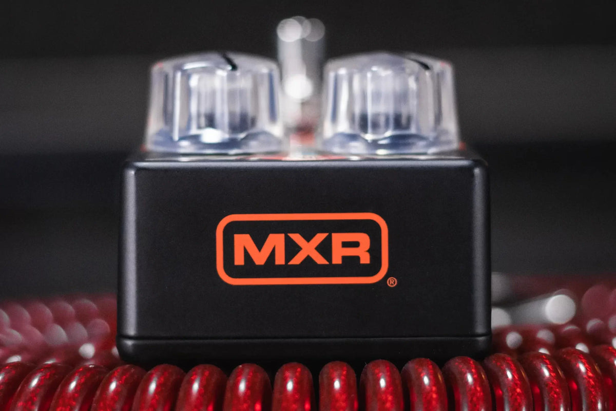 MXR Custom Shop Hybrid Fuzz Pedal haggertys 5