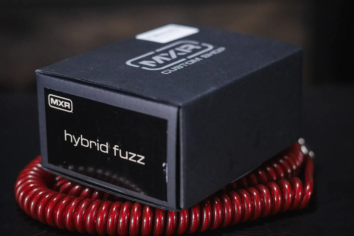 MXR Custom Shop Hybrid Fuzz Pedal haggertys 7