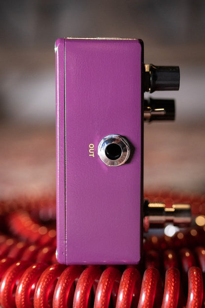 MXR Duke of Tone Overdrive Guitar Pedal haggertys 2