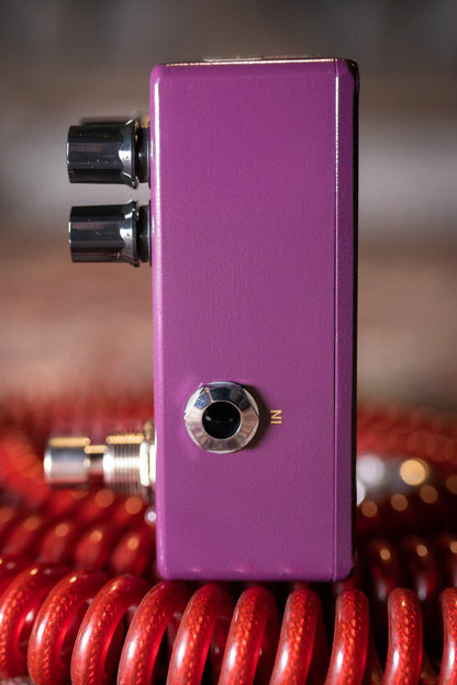 MXR Duke of Tone Overdrive Guitar Pedal