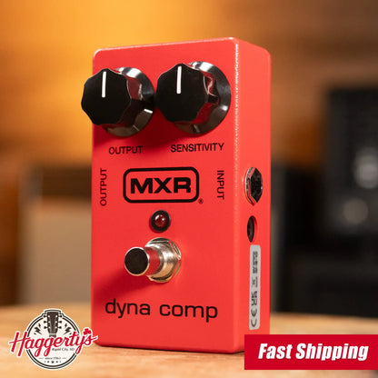 MXR Dyna Comp Effects Pedal - Used