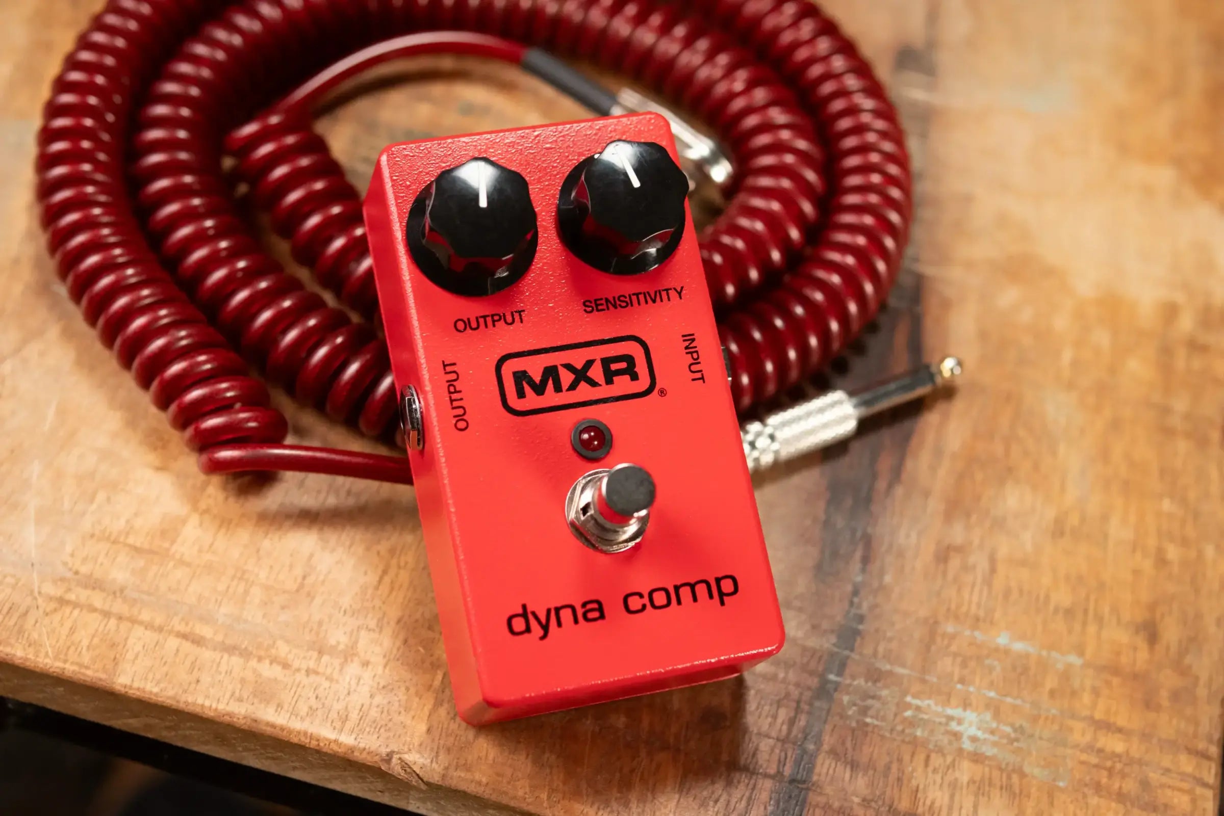 MXR Dyna Comp Effects Pedal - Used