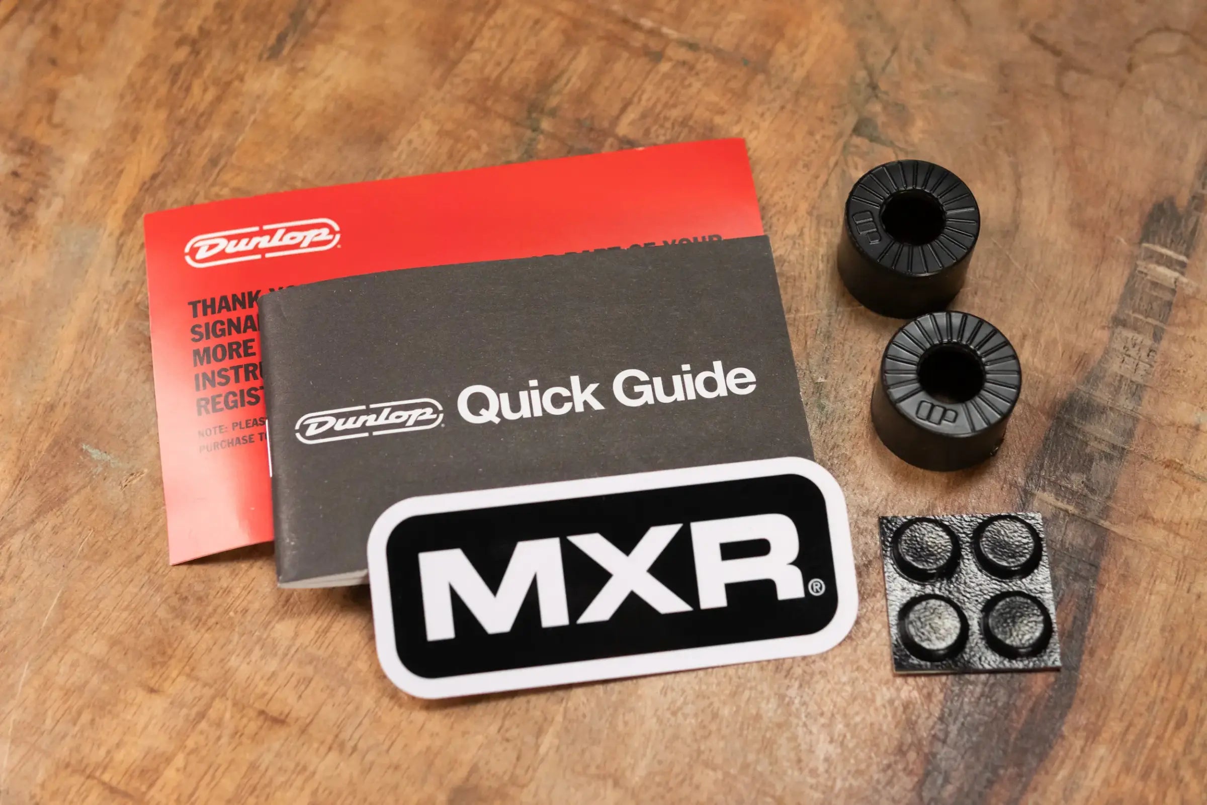 MXR Dyna Comp Effects Pedal - Used