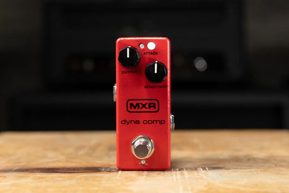 MXR Dyna Comp Mini Compressor Effect Pedal - Used