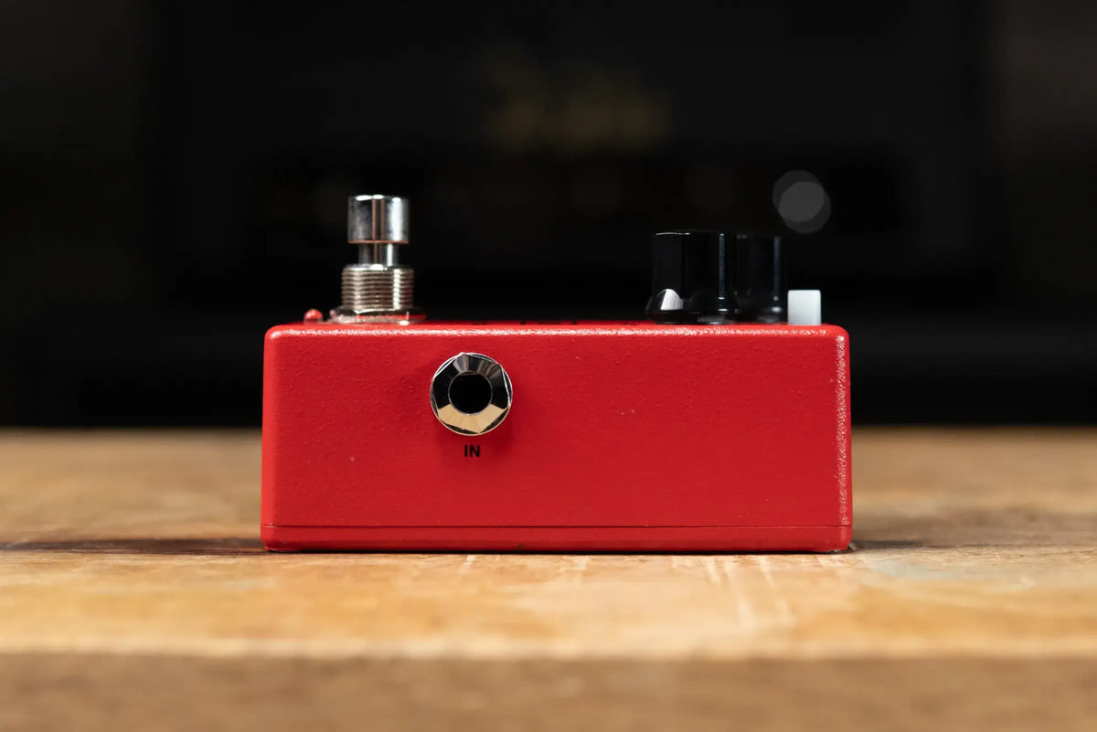 MXR Dyna Comp Mini Compressor Effect Pedal - Used