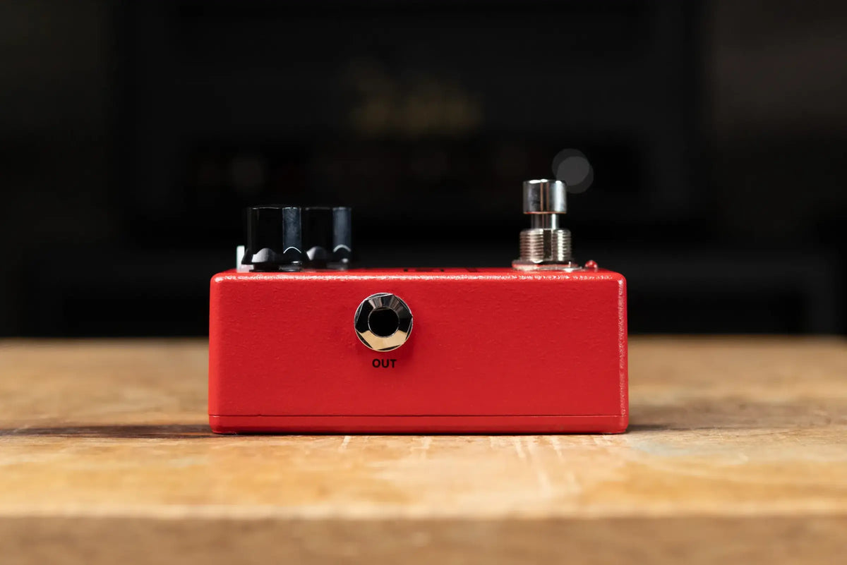 MXR Dyna Comp Mini Compressor Effect Pedal - Used