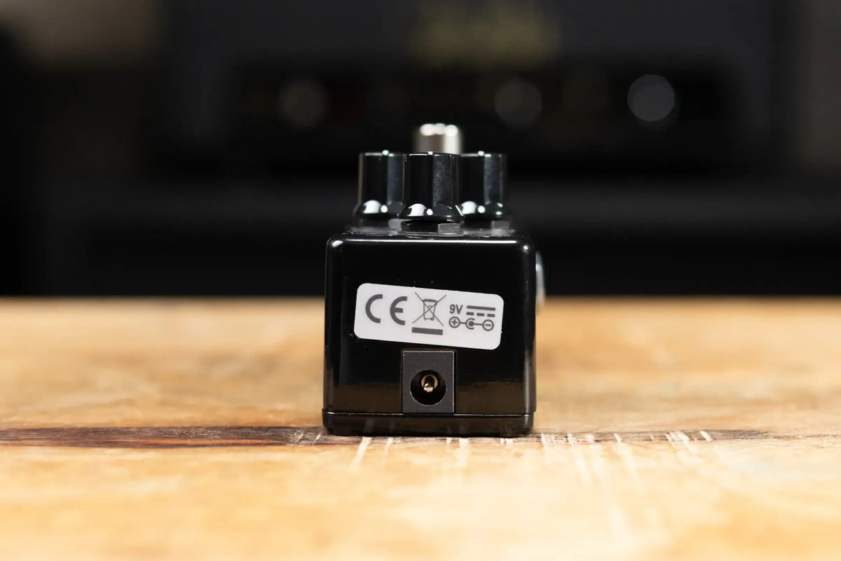 MXR EG74 Raw Dawg Eric Gales Signature Overdrive Pedal - Floor Model Demo