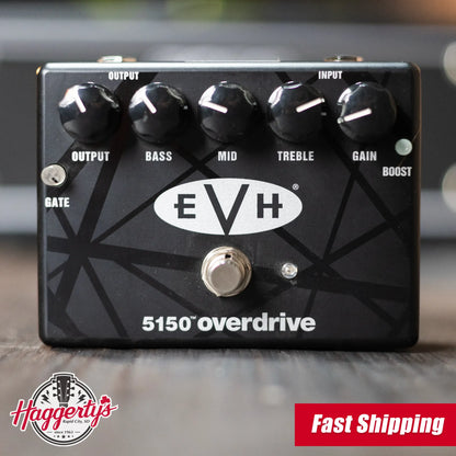 MXR EVH 5150 Overdrive Effect Pedal - Used