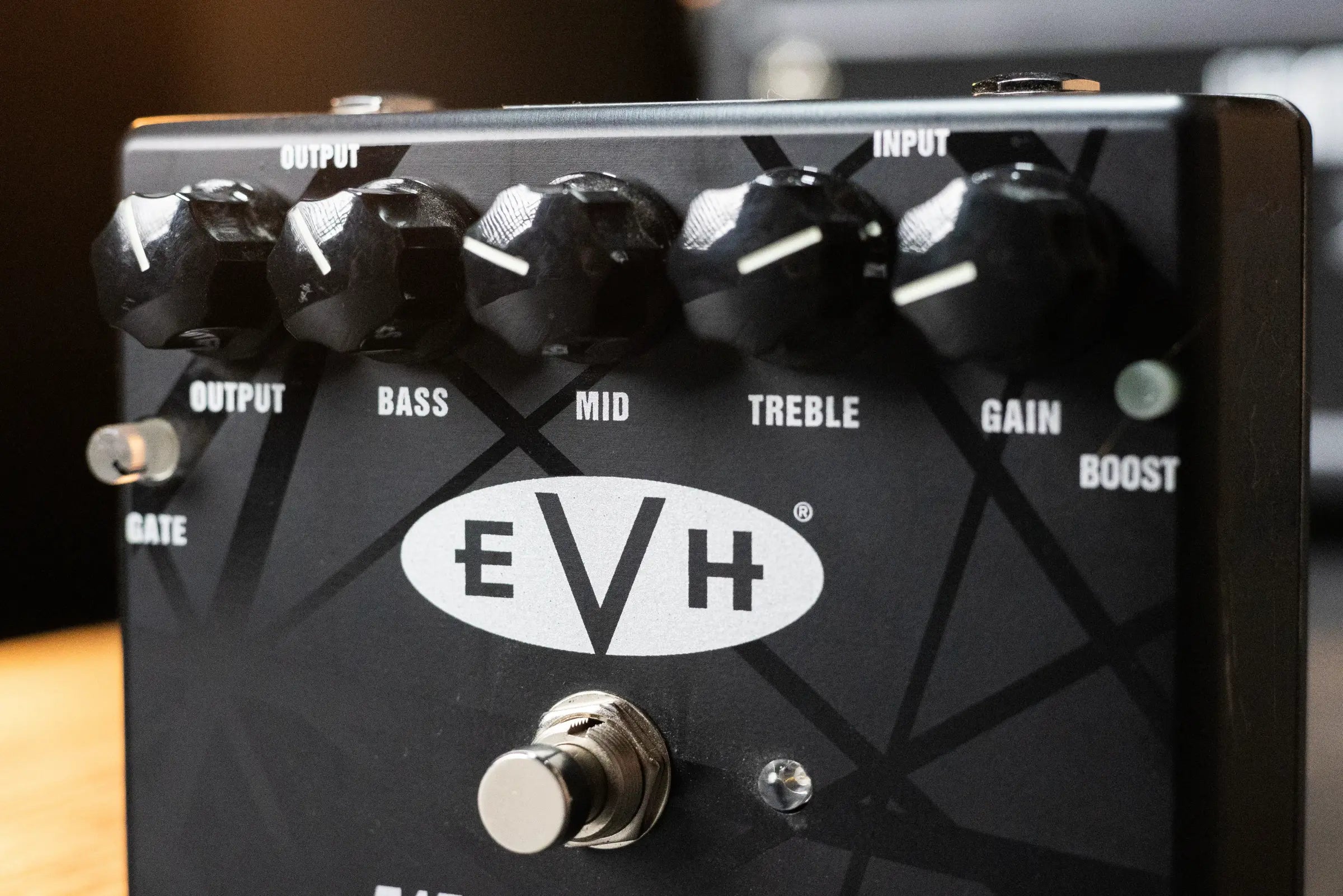 MXR EVH 5150 Overdrive Effect Pedal - Used