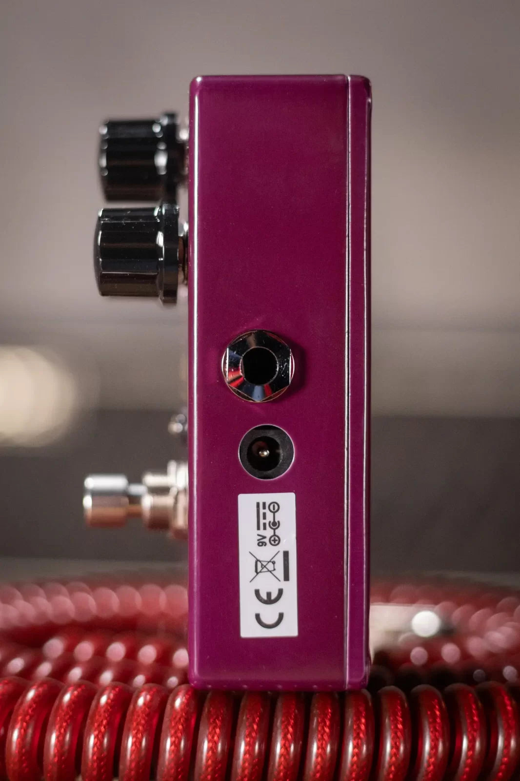 MXR M305 Tremolo Guitar Effects Pedal