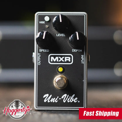 MXR M68 Uni-Vibe Effect Pedal - Used