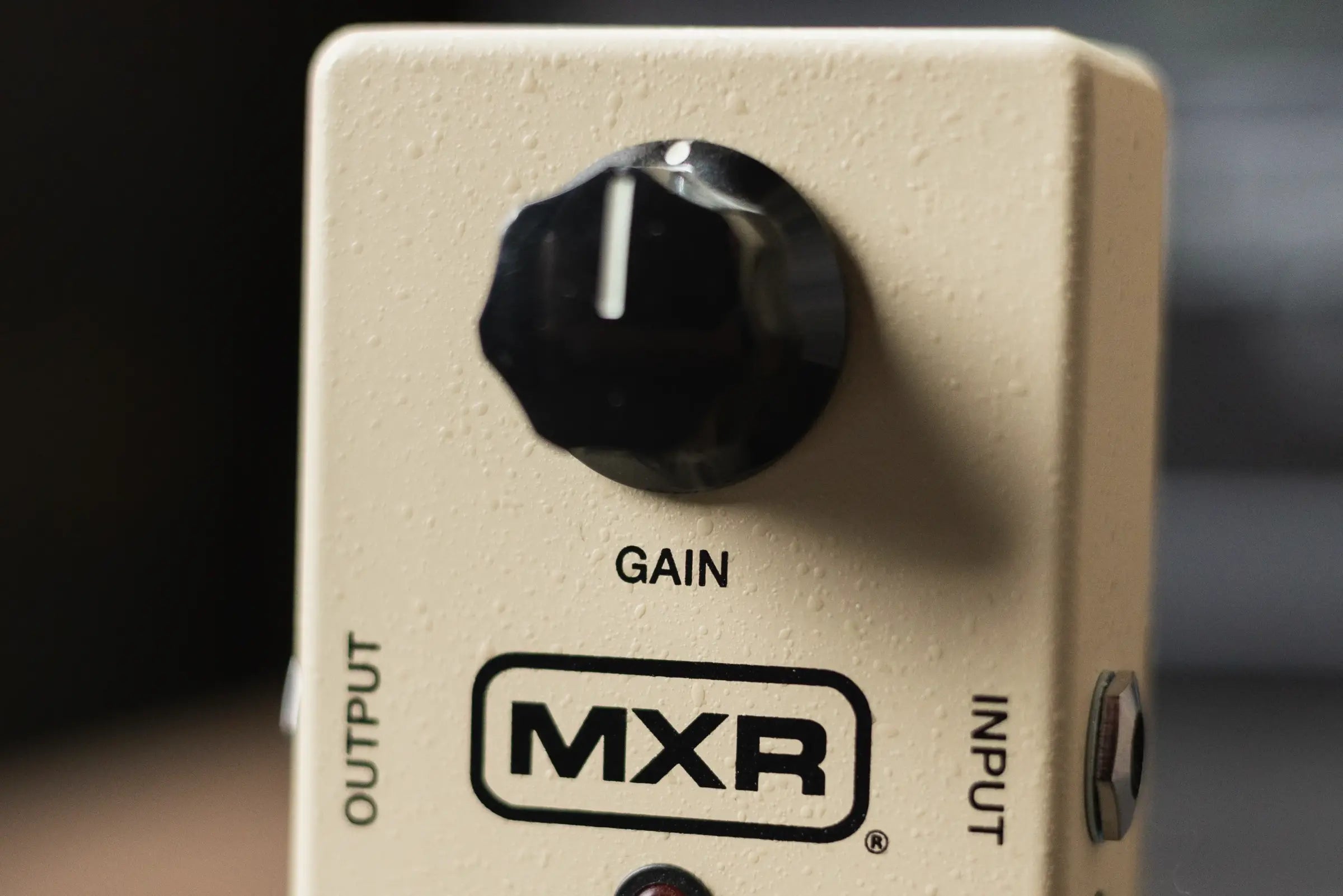 MXR Micro Amp Effects Pedal - Used