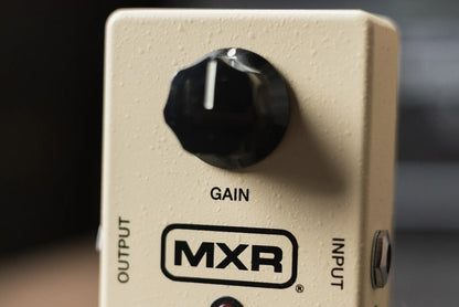 MXR Micro Amp Effects Pedal - Used