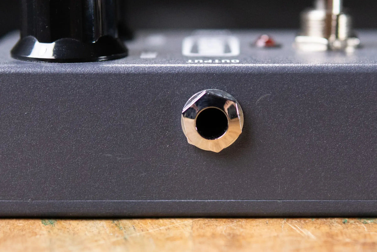MXR Micro Flanger Pedal - Used