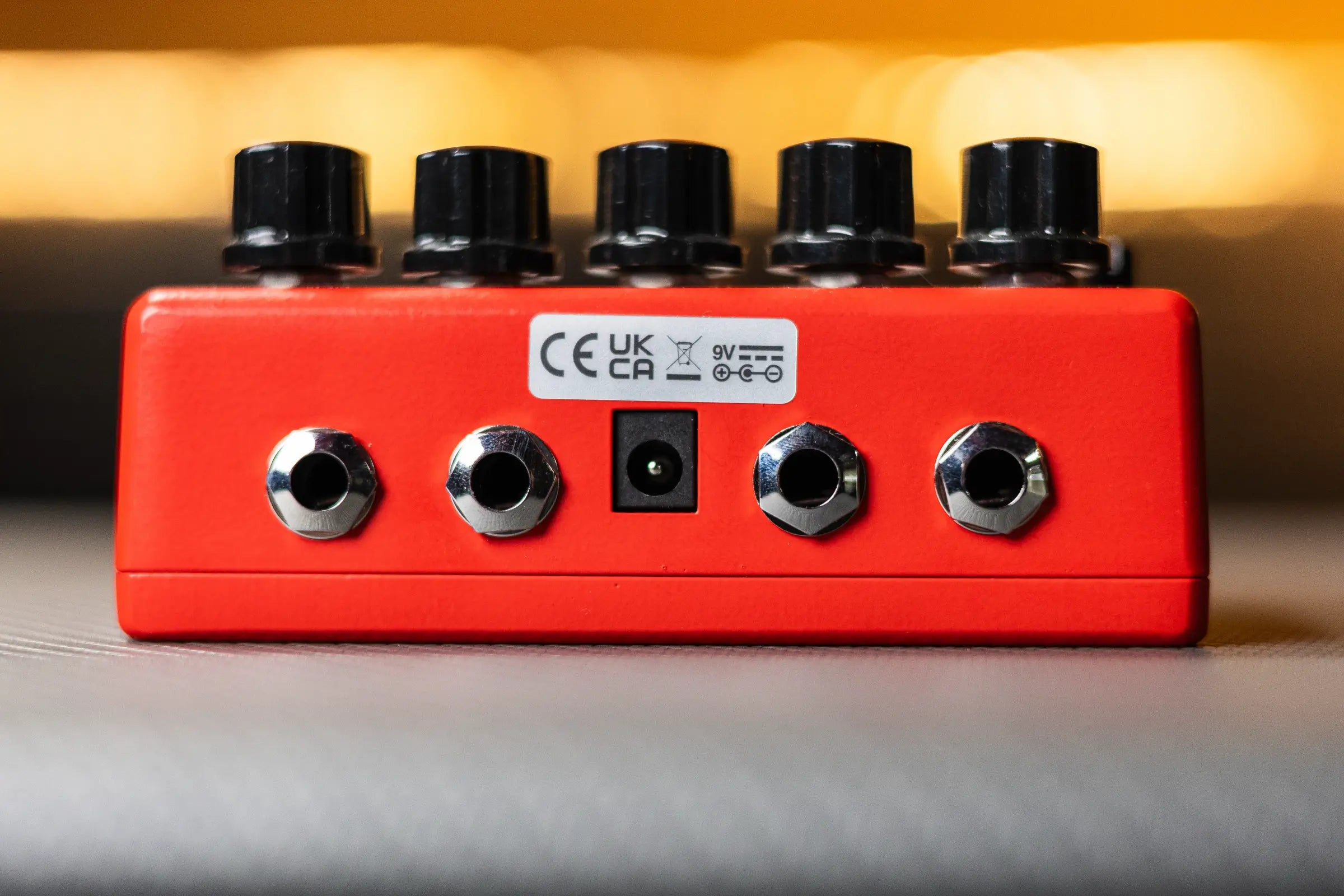 MXR Power 50 Effects Pedal - Used