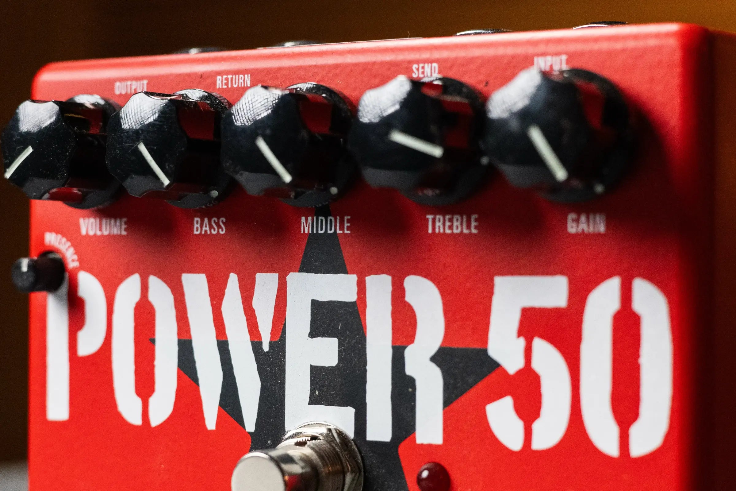 MXR Power 50 Effects Pedal - Used