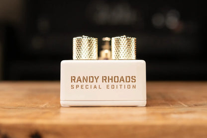 MXR Special Edition RR104 Randy Rhoads Concorde Distortion Effect Pedal