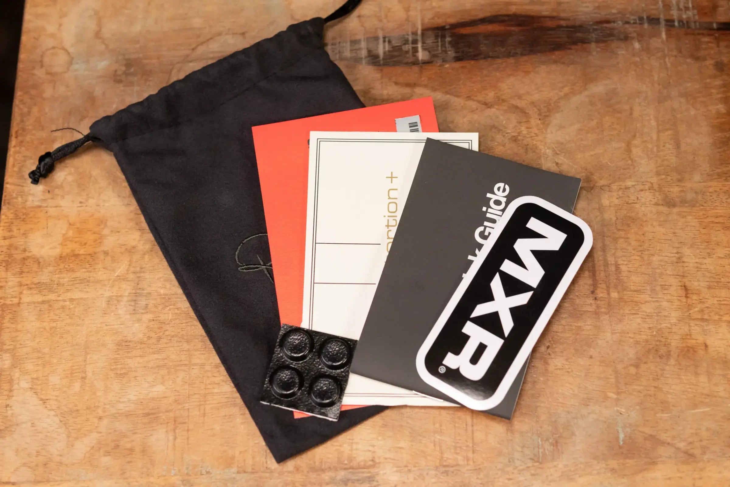 MXR Special Edition RR104 Randy Rhoads Concorde Distortion Effect Pedal
