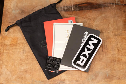 MXR Special Edition RR104 Randy Rhoads Concorde Distortion Effect Pedal