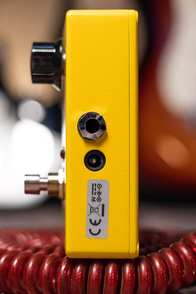 Dunlop M148 Micro Chorus Guitar Pedal