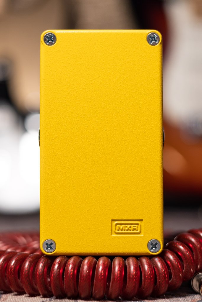 Dunlop M148 Micro Chorus Guitar Pedal