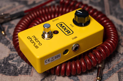 Dunlop M148 Micro Chorus Guitar Pedal