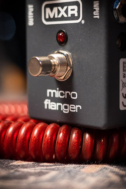 Dunlop M152 Micro Flanger Guitar Pedal