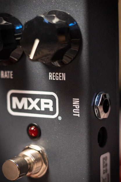 Dunlop M152 Micro Flanger Guitar Pedal