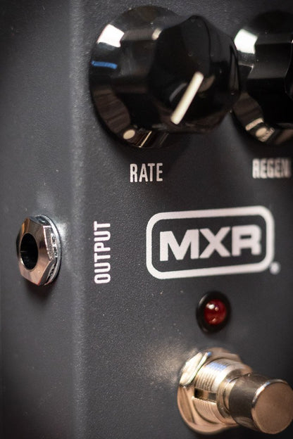 Dunlop M152 Micro Flanger Guitar Pedal