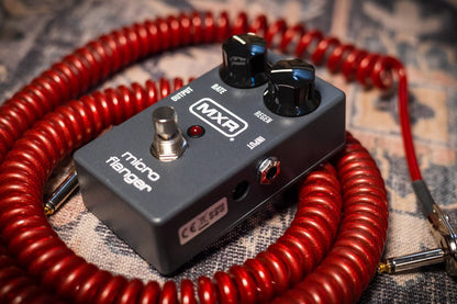 Dunlop M152 Micro Flanger Guitar Pedal