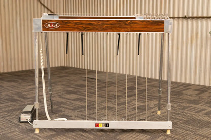 MSA Classic D-10 Double Neck Pedal Steel Guitar - Used